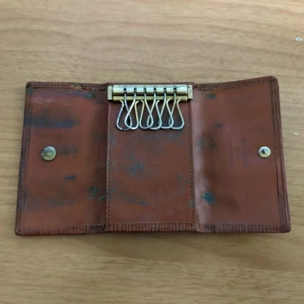 Louis Vuitton Key Case/Wallet #185💥PRICE DROP💥